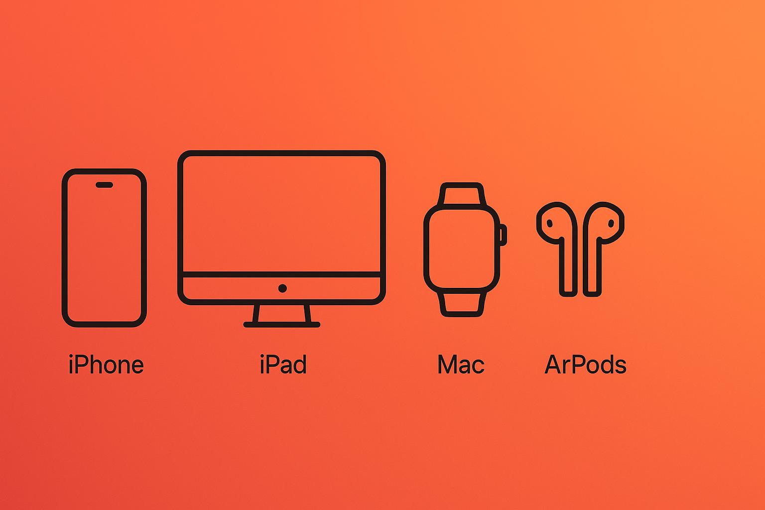 Produtos Apple