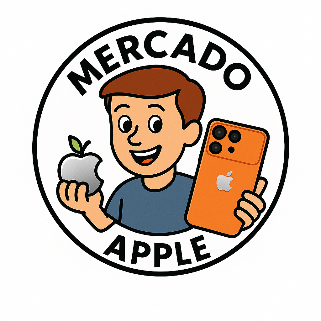 Mercado Apple Brasil